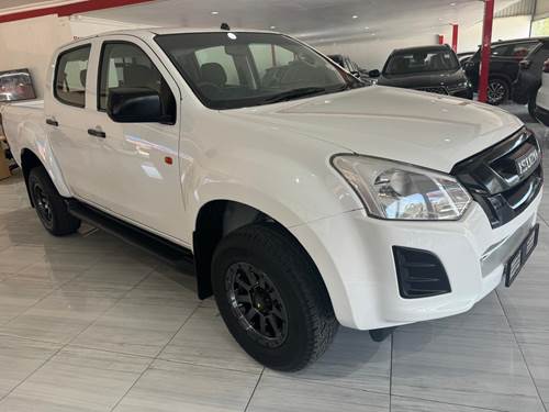 Isuzu D-Max 250 HO Hi-Rider Double Cab Pick Up